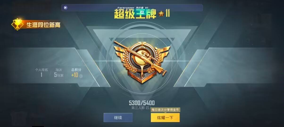和平精英先行者透视直装 - 和平精英怎么买衣服便宜辅助预览图